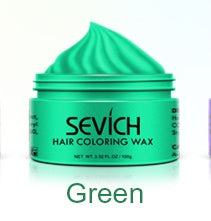 Disposable Hair Cream Colored Hair Wax Disposable Hair Cream Colored Hair Wax